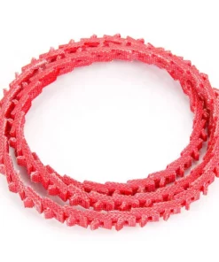 Life Easy Supply Adjustable Link V Belt Long Life Low Noise Ideal For Hash Working Conditions - 5ft