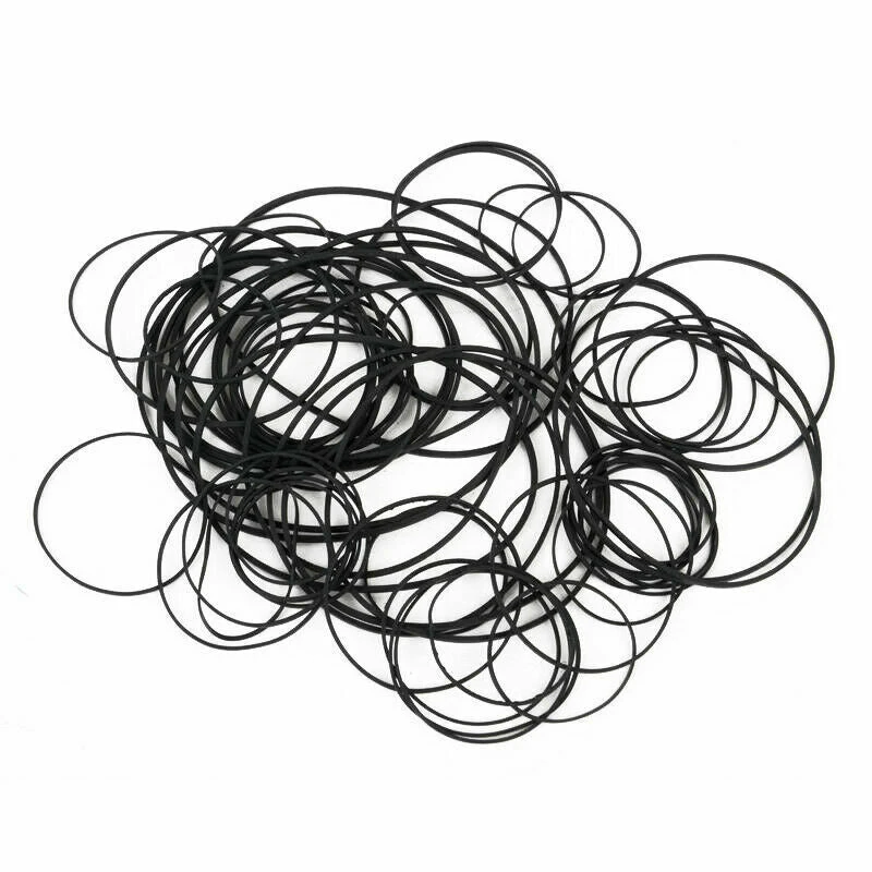 Life Easy Supply Other Products 30 Pcs Square Belt For Cassette Tape Machine 40-130mm Mixed Size Universal Repair Kit 6 Life Easy Supply Other Products 30 Pcs Square Belt For Cassette Tape Machine 40-130mm Mixed Size Universal Repair Kit