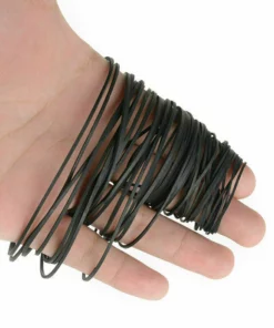 Life Easy Supply Other Products 30 Pcs Square Belt For Cassette Tape Machine 40-130mm Mixed Size Universal Repair Kit 10 Life Easy Supply Other Products 30 Pcs Square Belt For Cassette Tape Machine 40-130mm Mixed Size Universal Repair Kit