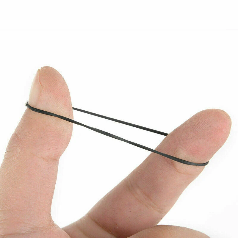 Life Easy Supply Other Products 30 Pcs Square Belt For Cassette Tape Machine 40-130mm Mixed Size Universal Repair Kit 4 Life Easy Supply Other Products 30 Pcs Square Belt For Cassette Tape Machine 40-130mm Mixed Size Universal Repair Kit