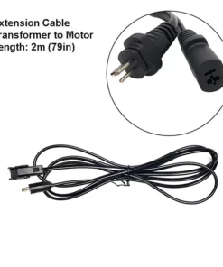 Life Easy Supply 29V 2A Power Supply Transformer Adapter Kit For Recliner Lift Chair Love Seat Power Adapter