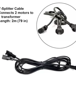 Life Easy Supply 29V 2A Power Supply Transformer Adapter Kit For Recliner Lift Chair Love Seat Power Adapter