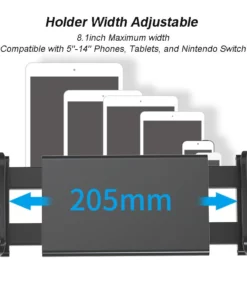 Life Easy Supply Other Products Car Headrest Pole Mount IPad Holder Universal Backseat Tablet Bracket Extendable & 360° Rotation
