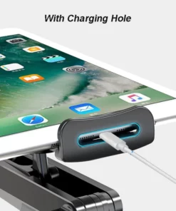 Life Easy Supply Other Products Car Headrest Pole Mount IPad Holder Universal Backseat Tablet Bracket Extendable & 360° Rotation