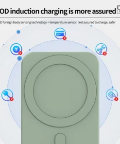 Life Easy Supply For IPhone 12 Series Driving Phone Holder/Stand With 15W Magsafe Style Wireless Charging Other Products