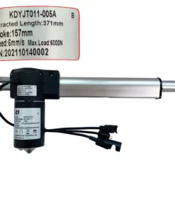Life Easy Supply KDYJT011-005A Kaidi Linear Actuator For Power Recliner Lift Chair