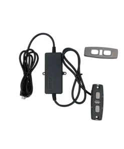 Life Easy Supply KDH120-005 4 Buttons Side Switch With USB For Recliner/Lift Chair Switch & Charger