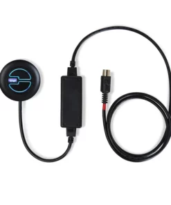 Life Easy Supply Switch & Charger MLSK5-D (LSF) Fixed Switch For Recliner Lift Chair Sofa Couch 2 Button 5pin W/ USB