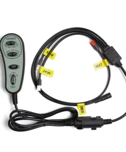 Life Easy Supply MLSK56-A1 Recliner Massage Function Remote Controller