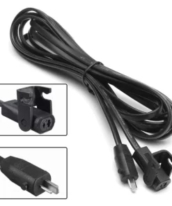 Life Easy Supply Cords 78.7'' 2 Pin Power Extension Cable For Power Recliner - Transformer To Motor