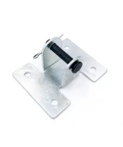 Life Easy Supply 2 Pcs H Shape Mounting Brackets Link For Linear Actuator Motor