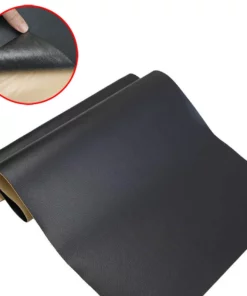 Life Easy Supply Upholstery Self-Adhesive Leather Patch For Furniture Repair 20*47 Inches