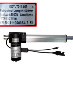 Life Easy Supply KDYJT011-006 B Kaidi Linear Actuator For Power Recliner Lift Chair