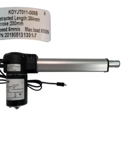 Life Easy Supply KDYJT011-005B Kaidi Linear Actuator For Power Recliner Lift Chair