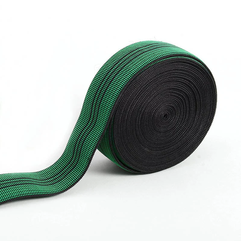 Life Easy Supply 27 Yard Green Upholstery Elastic Webbing Stretch Band For Sofa Couch Recliner 2'' Width 1 Life Easy Supply 27 Yard Green Upholstery Elastic Webbing Stretch Band For Sofa Couch Recliner 2'' Width