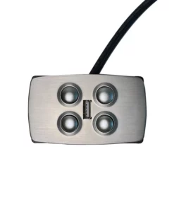 Life Easy Supply Mulin MLSK15-C2(L) Switch 4 Button Controller With USB For Recliner Lift Chair Couch Etc Switch & Charger