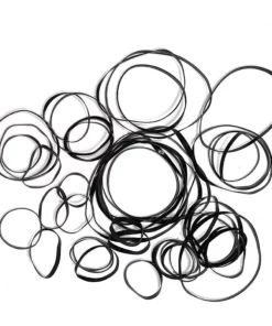 Life Easy Supply Universal 4mm Replacement Flat Drive Belt For Recorder CD DVD-50pcs Mixed Length Other Products