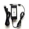 Life Easy Supply 24V 3A Switch Power Adapter For Massage Recliner Chair With RCA DC Jack And AC Cable