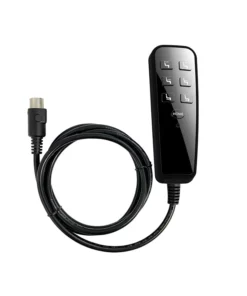 Life Easy Supply 8 Pin Remote Controller Suitable For 3 Motors Recliner Lift Chair - With USB