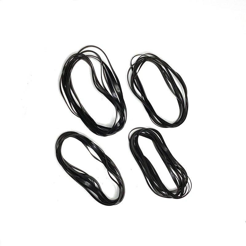 Life Easy Supply 4mm 110-135mm Replacement Flat Drive Belts For Recorder CD DVD-40pcs 1 Life Easy Supply 4mm 110-135mm Replacement Flat Drive Belts For Recorder CD DVD-40pcs