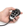 Life Easy Supply High Quality 4 Button 5 Pin Recliner Remote Controller With Backlit