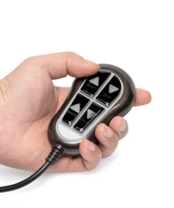 Life Easy Supply High Quality 4 Button 5 Pin Recliner Remote Controller With Backlit