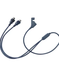 Life Easy Supply 5 Pin Sync Control Y Splitter Cable For Linear Actuators 39inch Remoter To 2 Actuators