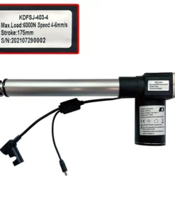 Life Easy Supply KDFSJ-403-4 Kaidi Linear Actuator For Power Recliner Lift Chair