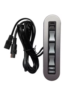 Life Easy Supply Switch & Charger EMoMo HX90TU2 8 Button Switch For Recliner Lift Chair With USB Type C Charger