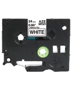 Life Easy Supply Other Products 10 Pack Compatible Label Tape Replacement For TZe-251 TZ251 Brother P Touch Label Tape 24mm/0.94in