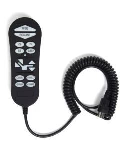 Life Easy Supply Remote Controller & Junction Box Kit For Golden PR632, PR446 & PR448 Recliner