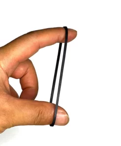 Life Easy Supply Other Products 2*2 Mm 110-135mm Rubber Square Belt For DIY Repair Record Player Walkman DVD