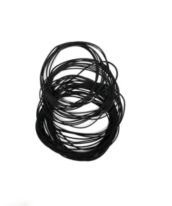 Life Easy Supply 1*1 Mm 110-135mm Rubber Square Belt For DIY Repair Record Player Walkman DVD Other Products