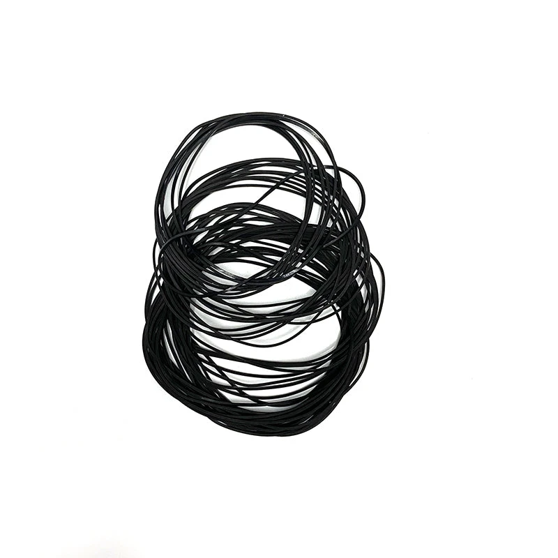 Life Easy Supply 1*1 Mm 110-135mm Rubber Square Belt For DIY Repair Record Player Walkman DVD Other Products 1 Life Easy Supply 1*1 Mm 110-135mm Rubber Square Belt For DIY Repair Record Player Walkman DVD Other Products