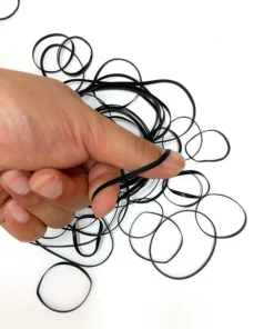 Life Easy Supply Replacement Flat Belt F Recorder CD DVD Walkman DIY Repair-3mm/W 40-135mm/L