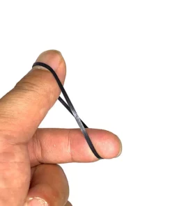 Life Easy Supply Other Products Replacement Flat Belt F Recorder CD DVD Walkman DIY Repair-2mm/W 40-135mm/L