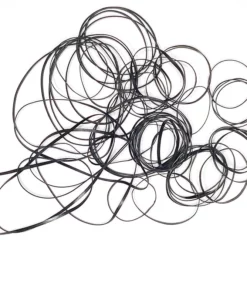 Life Easy Supply Other Products Replacement Flat Belt F Recorder CD DVD Walkman DIY Repair-2mm/W 40-135mm/L