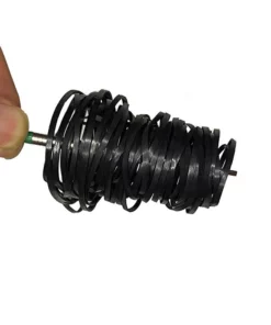 Life Easy Supply Other Products Replacement Flat Belt F Recorder CD DVD Walkman DIY Repair-2mm/W 40-135mm/L