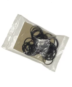 Life Easy Supply Replacement Square Belt For CD VCD DVD Disk Tray - 1.2mm/W 30-40mm/L Other Products