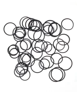 Life Easy Supply Replacement Square Belt For CD VCD DVD Disk Tray - 1.2mm/W 30-40mm/L Other Products