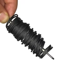 Life Easy Supply Replacement Square Belt For CD VCD DVD Disk Tray - 1.2mm/W 30-40mm/L Other Products