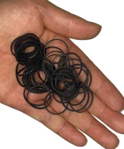 Life Easy Supply Replacement Square Belt For CD VCD DVD Disk Tray - 1.2mm/W 30-40mm/L Other Products