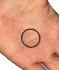 Life Easy Supply Replacement Square Belt For CD VCD DVD Disk Tray - 1.2mm/W 30-40mm/L Other Products