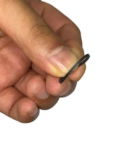 Life Easy Supply Replacement Square Belt For CD VCD DVD Disk Tray - 1.2mm/W 30-40mm/L Other Products