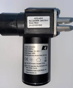 Life Easy Supply KDFSJ-403-6 Kaidi Linear Actuator For Power Recliner Lift Chairs