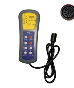 Life Easy Supply Recliner Massage Function Remote Controller Vibration Heating Remote Controller For Lift Chair