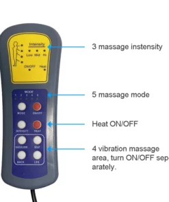 Life Easy Supply Recliner Massage Function Remote Controller Vibration Heating Remote Controller For Lift Chair