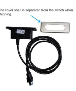 Life Easy Supply FSK005-A1 Switch For Recliner Lift Chair 2 Button 5 Pin