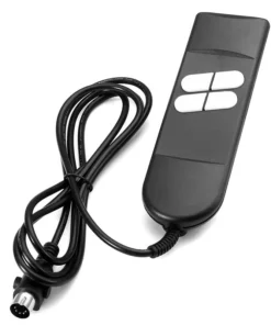 Life Easy Supply Universal 4 Buttons 5 Pin Remote Controller For Lift Chair Sofa Power Recliner