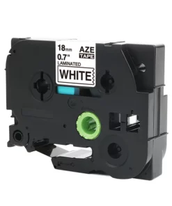 Life Easy Supply Other Products 10 Pack Compatible Label Tape Replacement For TZe-241 TZ241 Brother P Touch Label Tape 18mm 3/4in